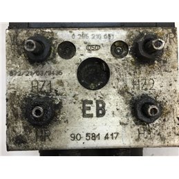 OPEL ASTRA G ABS Kocka