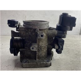 BMW 3 E46 Fojtószelep (Mechanikus)