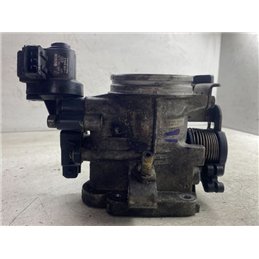 BMW 3 E46 Fojtószelep (Mechanikus)