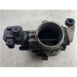 BMW 3 E46 Fojtószelep (Mechanikus)