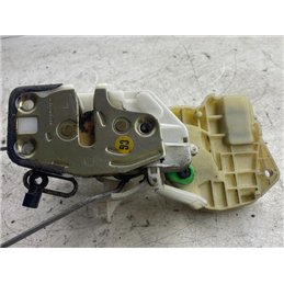 HONDA JAZZ Bal első Ajtózár