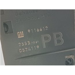 OPEL CORSA C Világítás Kapcsoló