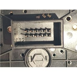 OPEL CORSA C Világítás Kapcsoló