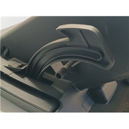 OPEL CORSA C Kesztyűtartó