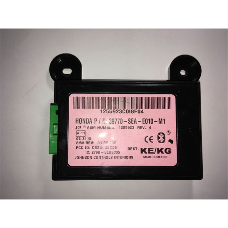 HONDA ACCORD Bluetooth Elektronika