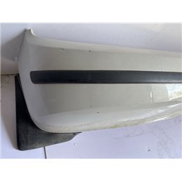 SKODA FABIA I Hátsó Lökhárító (Üresen)