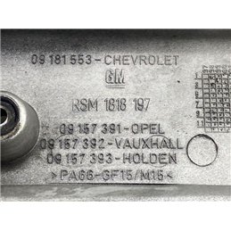OPEL ASTRA G Felső Motorburkolat