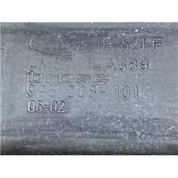 FORD FOCUS II Bal első Ablakemelő Motor