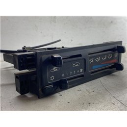 NISSAN VANETTE Fűtéskapcsoló (Nem klímás)
