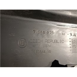 BMW 1 Csomagtérajtó Kárpit