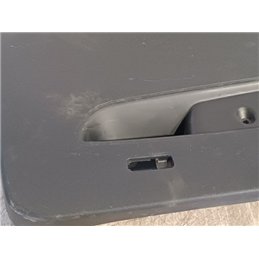 BMW 1 Csomagtérajtó Kárpit