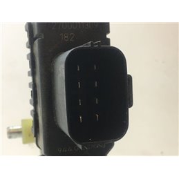 FORD MONDEO III Jobb hátsó Ablakemelő Motor