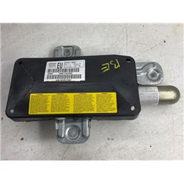 BMW 3 E46 Bal Oldallégzsák