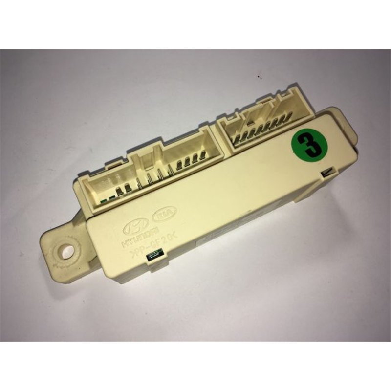 KIA CEED Riasztó Központ