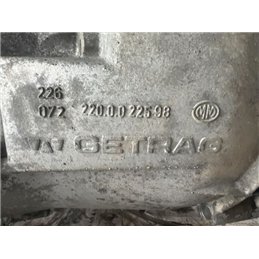BMW 3 E46 Váltó (Mechanikus)