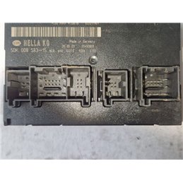 VW TOURAN Komfort Elektronika