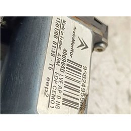 CITROËN C4 PICASSO Jobb első Ablakemelő Motor