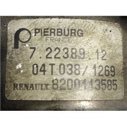 RENAULT MEGANE II Vákumpumpa