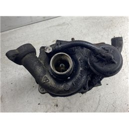 FORD FIESTA VI Turbó