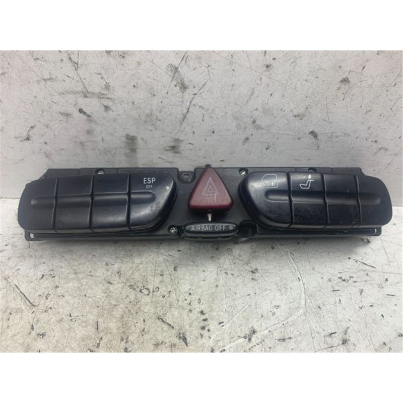 MERCEDES-BENZ C-CLASS Kombinált Kapcsoló