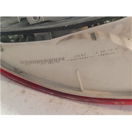 BMW 1 Jobb Hátsó Lámpa