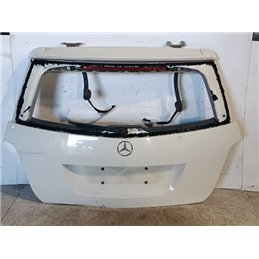 MERCEDES-BENZ GLK-CLASS Csomagtérajtó (Részeivel)