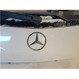 MERCEDES-BENZ GLK-CLASS Csomagtérajtó (Részeivel)
