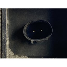 MERCEDES-BENZ E-CLASS Bal hátsó Rugó