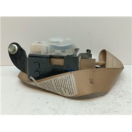 HONDA ACCORD Jobb hátsó Biztonsági Öv