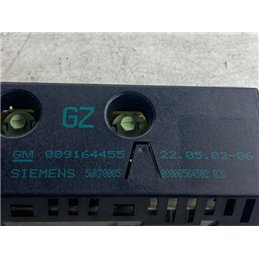 OPEL CORSA C Multifunkciós Kijelző