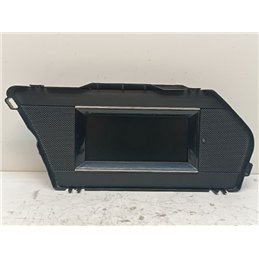 MERCEDES-BENZ GLK-CLASS Multifunkciós Kijelző