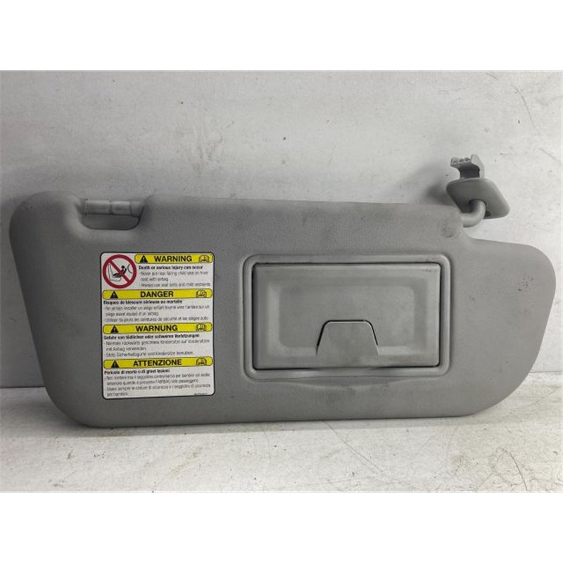 MAZDA 3 Jobb Napellenző