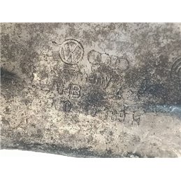 SEAT IBIZA II Generátor Tartó Bak