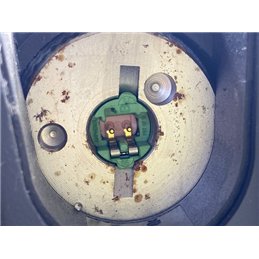 CITROËN C4 Kormánylégzsák