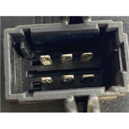 CITROËN C4 Előtét Ellenállás Fűtőmotor