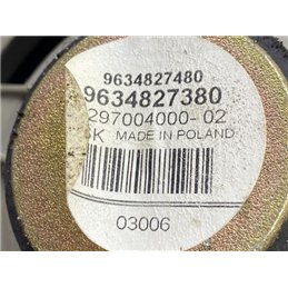 CITROËN C4 Bal hátsó Hangszóró