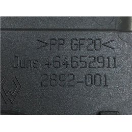 OPEL MERIVA A Középső Szellőző