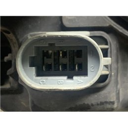 RENAULT MEGANE I Bal Fényszóró