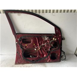 TOYOTA COROLLA Bal első Ajtó (Üres lemez)