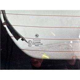 BMW 1 Csomagtérajtó (Üres lemez)