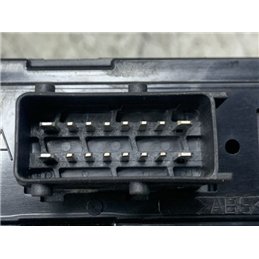 PEUGEOT 307 Jobb első Ablakemelő Motor