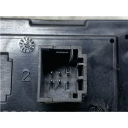 PEUGEOT 307 Jobb első Ablakemelő Motor