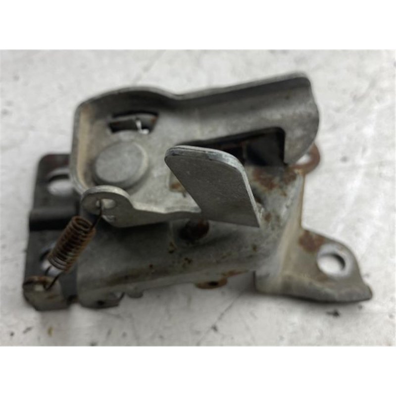 SUZUKI IGNIS II Motorháztető Zárszerkezet