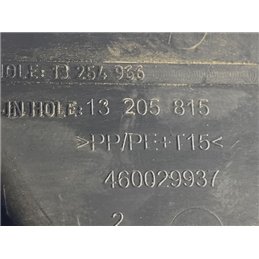 OPEL CORSA D Pohártartó