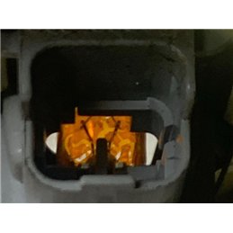 CITROËN C4 PICASSO Jobb Visszapillantó Tükör Irányjelző