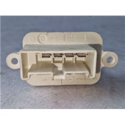 OPEL MERIVA A Előtét Ellenállás Fűtőmotor