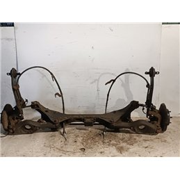 KIA CEED Hátsó Híd (Tárcsafékes)