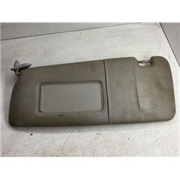 BMW 3 E46 Bal Napellenző