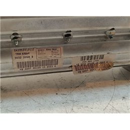 MERCEDES-BENZ S-CLASS Utasoldali Légzsák