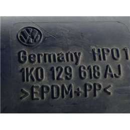 VW GOLF V Légbeömlő Cső